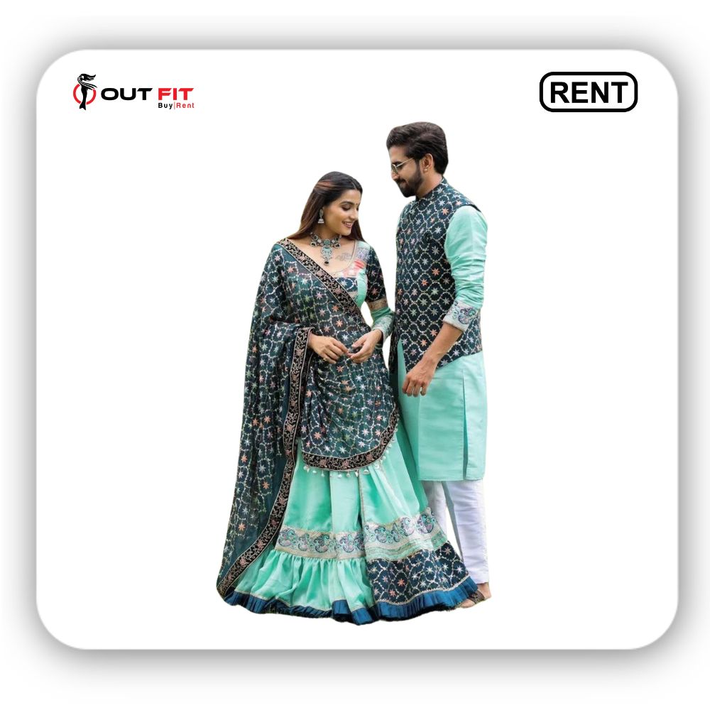 Matching Couple Outfits On Rent In Bangalore (2)