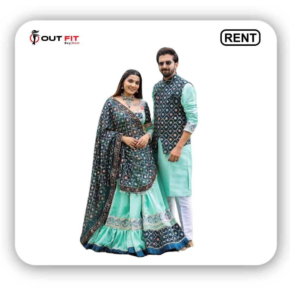 Matching Couple Outfits On Rent In Bangalore