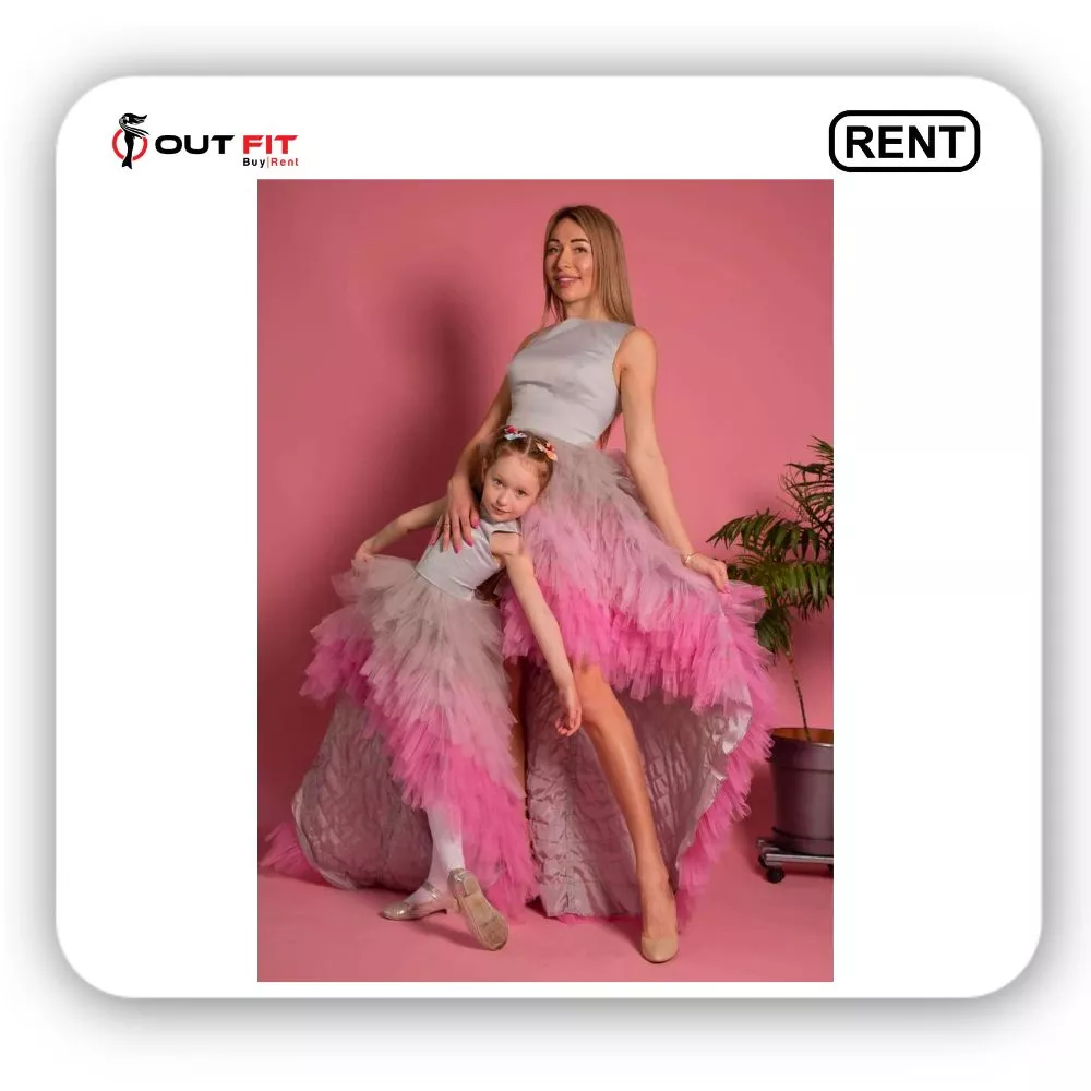 Rent the Magical Unicorn Tulle Dress for Your Next Event! Rent the Magical Unicorn Tulle Dress for Your Next Event!