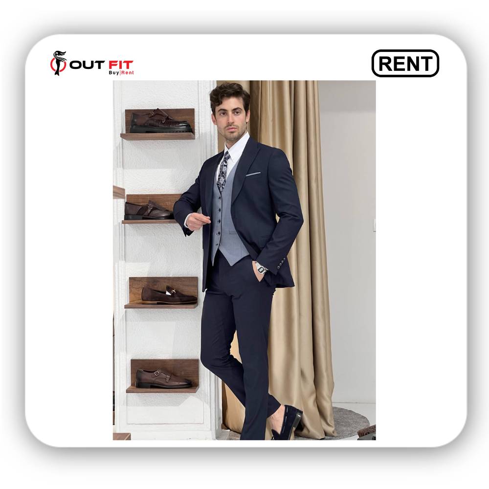 navy blue suit for wedding on rent in bangalore (3)