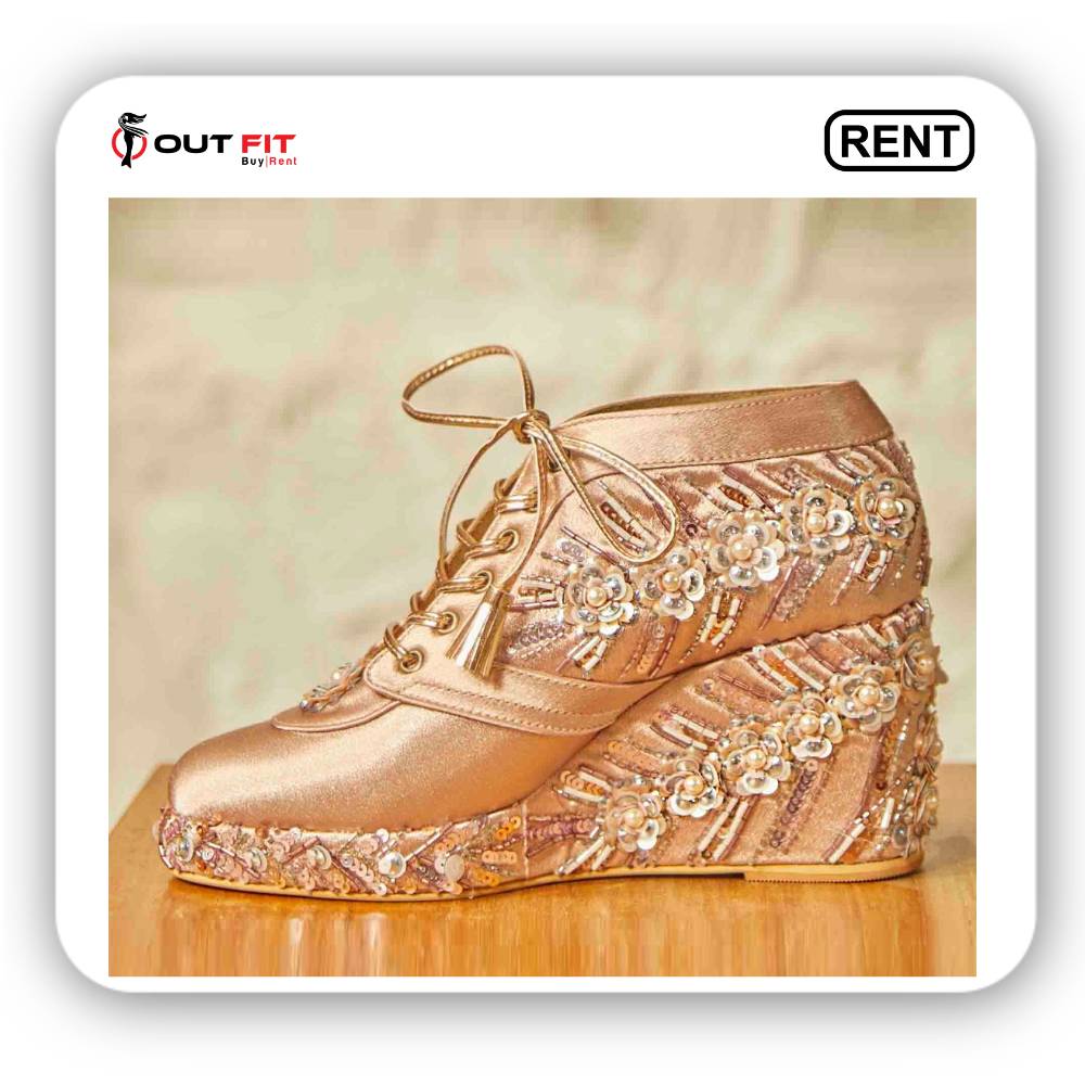 pink stripe sneaker wedges on rent in bangalore (2)