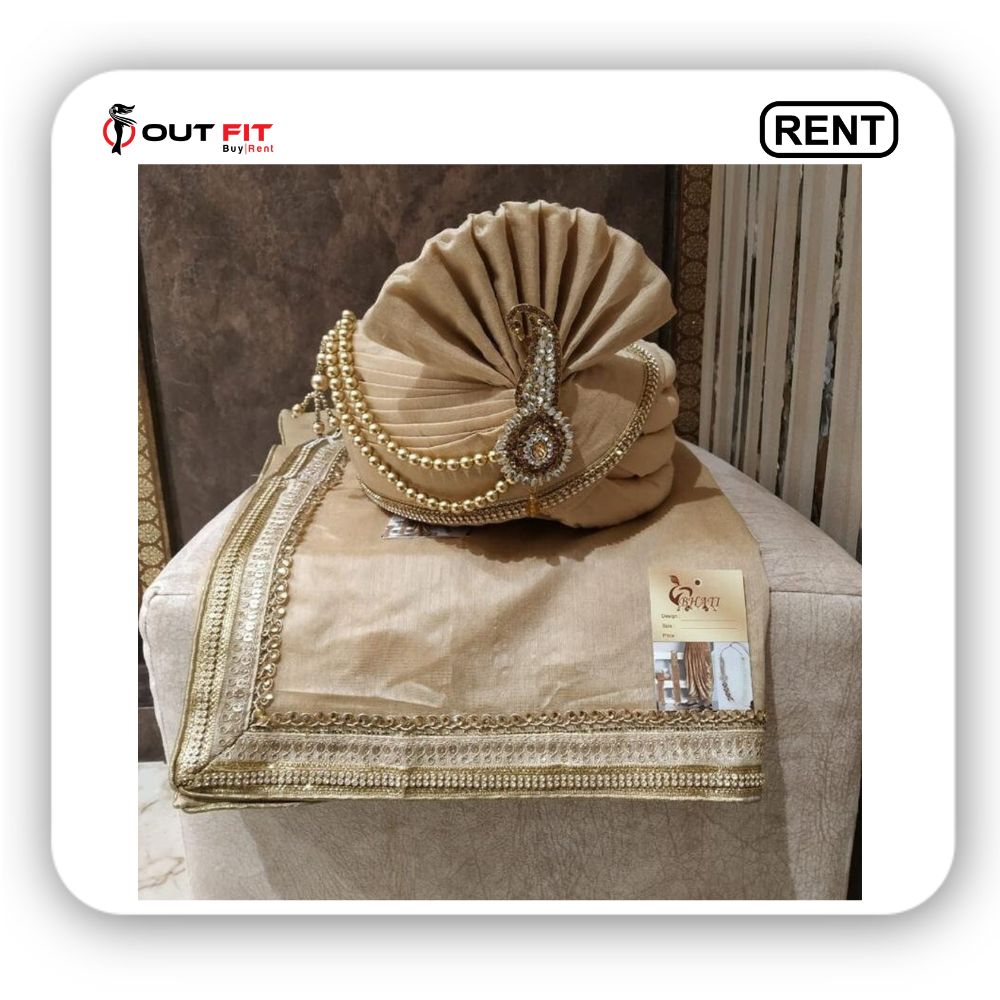 wedding sherwani stole and Turban on rent in bangalore