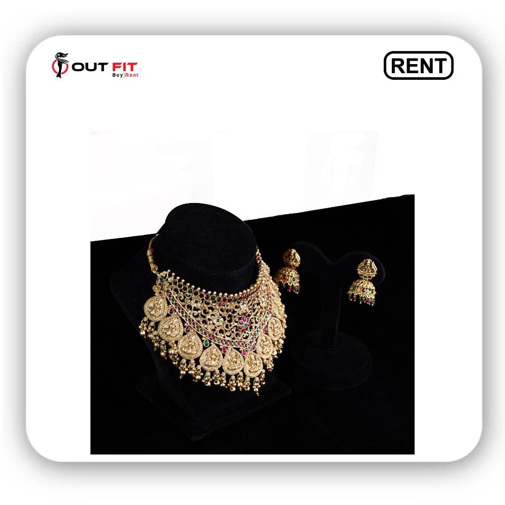 antique neck set on rent in bangalore (2) antique neck set on rent in bangalore (2)
