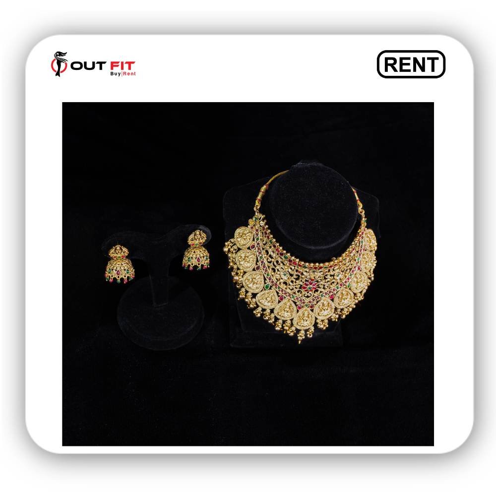 antique neck set on rent in bangalore (4)
