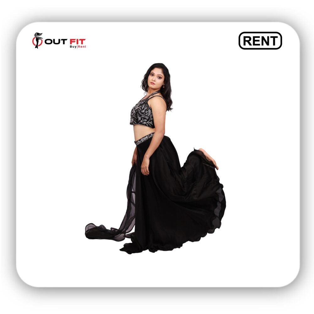 designer black off saree on rent in bangalore (3) designer black off saree on rent in bangalore (3)