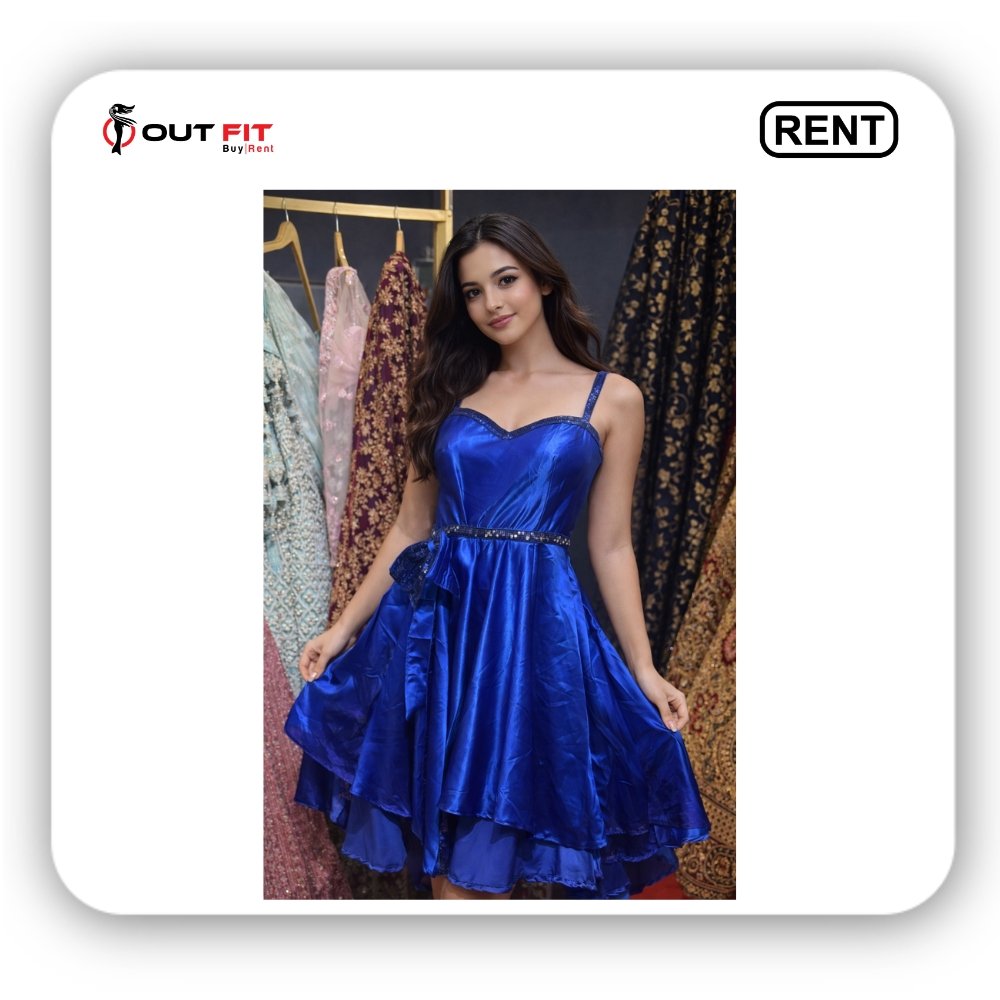 Pre Wedding Shoot Dresses On Rent In Bangalore