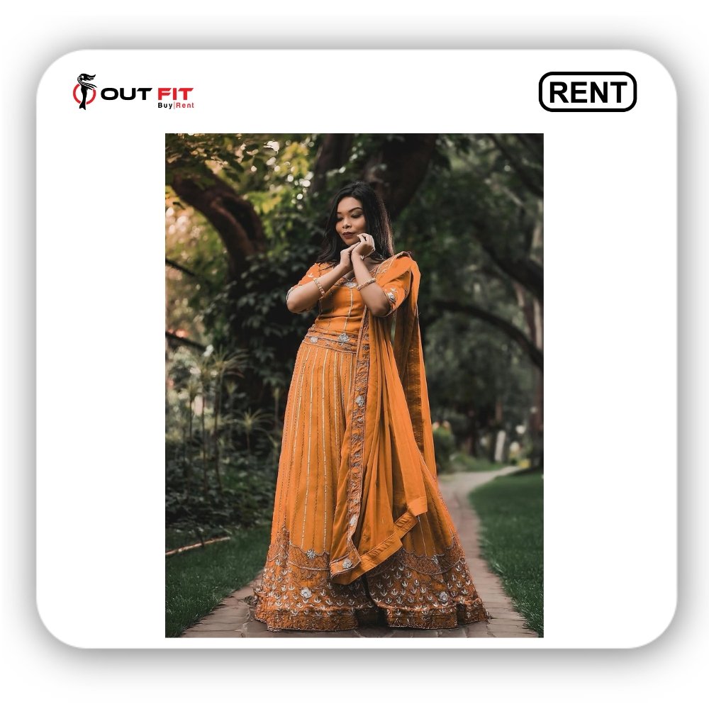 sequence work lehenga for wedding bride on rent in bangalore sequence work lehenga for wedding bride on rent in bangalore